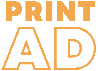 full-page print ad example